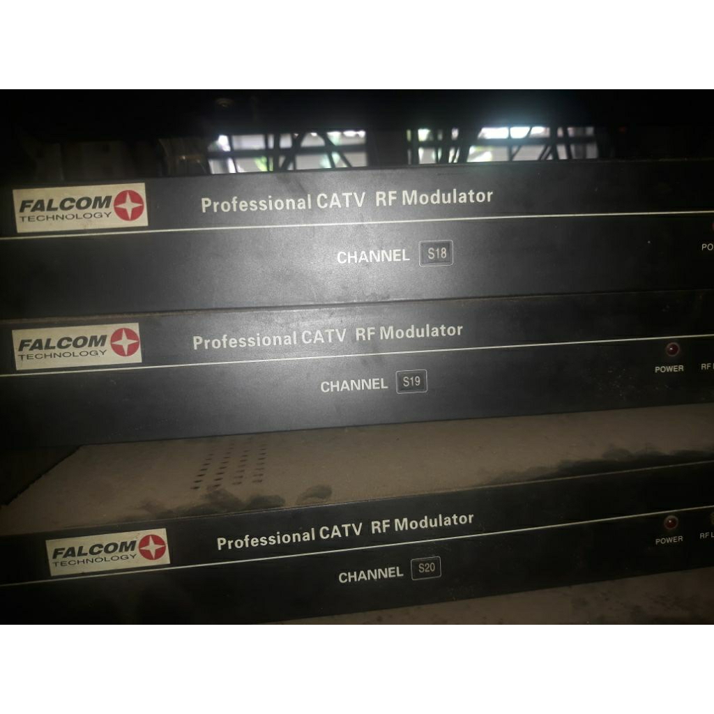 modulator falcom e 203