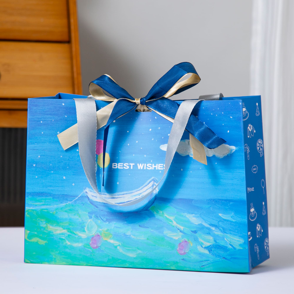 Tas Kado - Paperbag - Paper bag - Paperbag Kado - Gift Bag - Premium PaperBag -Kantong Kado - Kanton