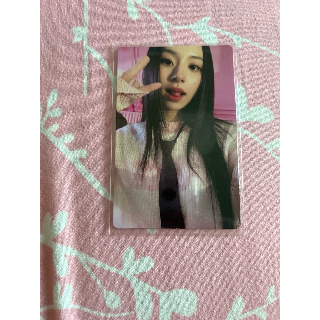 pc offcial chaeyoung twc