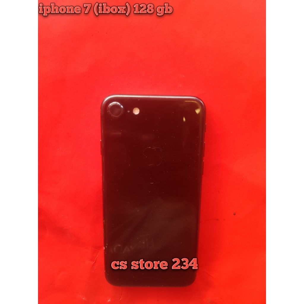 iphone 7 (ibox) 128 gb hb 84% original