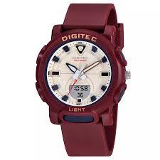 JAM TANGAN DIGITEC 4150 Analog-Digital