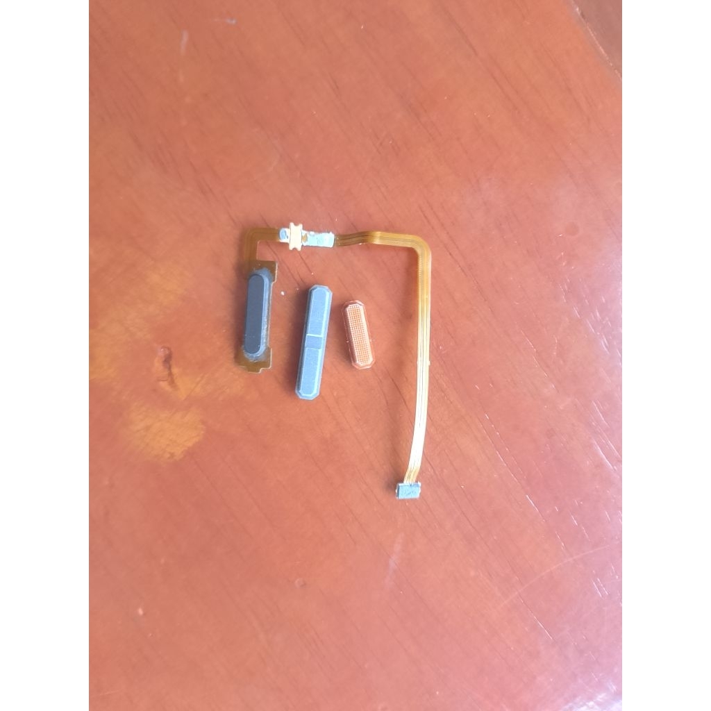 finger print+tombol luar OUKITEL WP16 ORI copotan normal