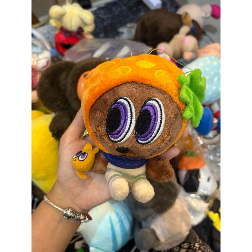 Gourdy Dandy's World