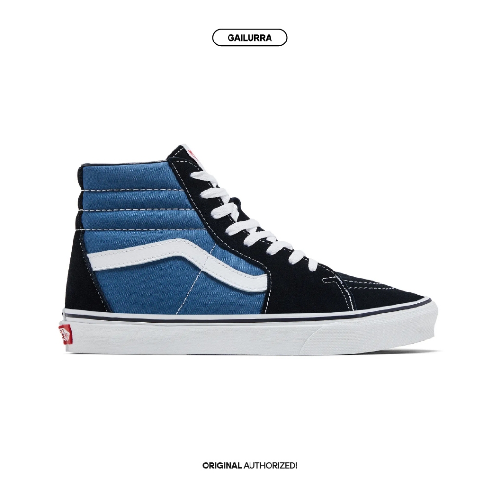 Vans Sk8-Hi Navy White Original