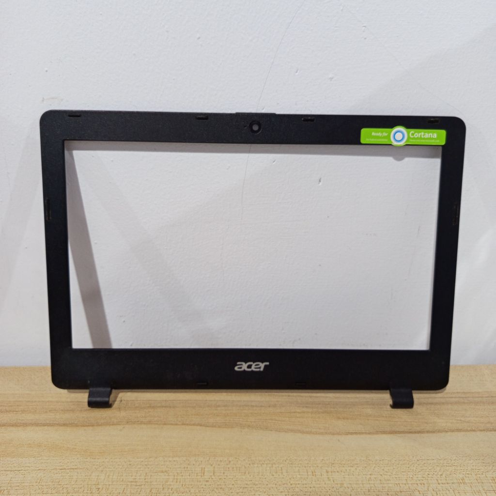 Frame LCD Depan Acer ES1-131 Normal Tested Seken Original [ front cover case kesing bingkai bezel be