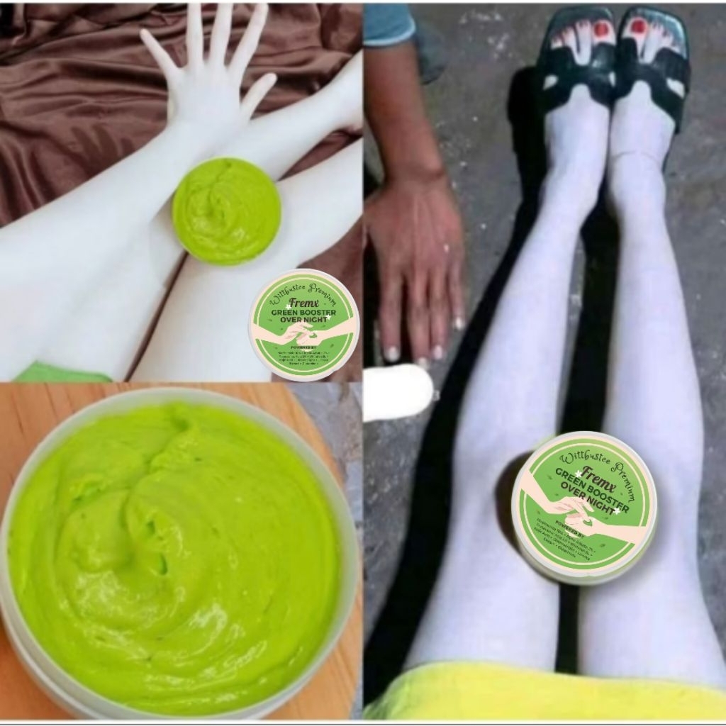 lotion fremix racikan bpom ,hb dosting bpom ,fremix green booster over night, lotion hijau ,hb ijo ,