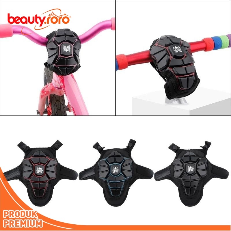 Stem protektor / Pelindung stem sepeda pushbike