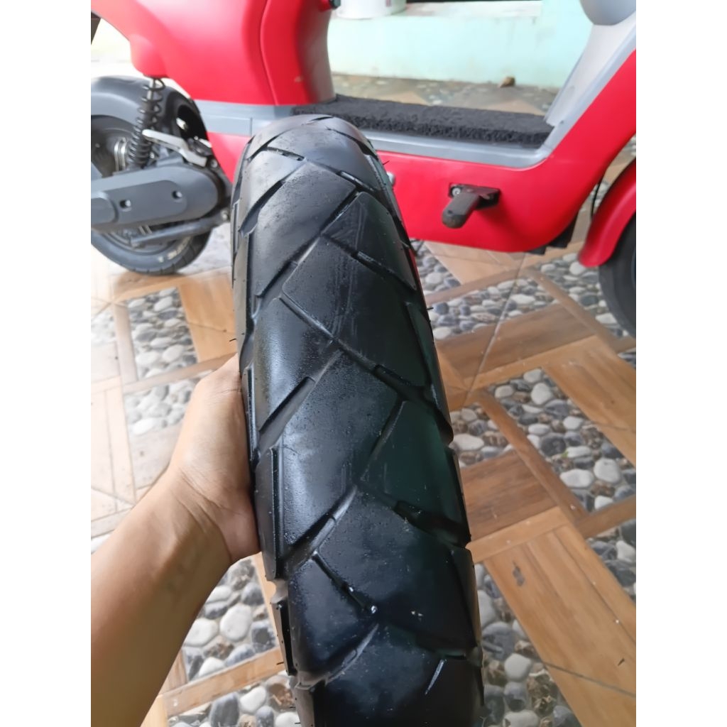 BAN TUBELESS 120/70/17 ZENEOS