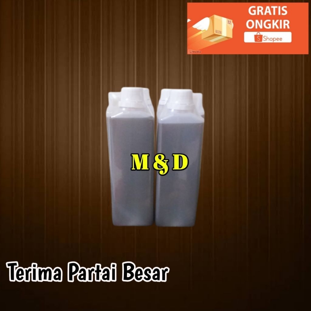 Toner Coklat Extra Strong/ Toner Coklat Super