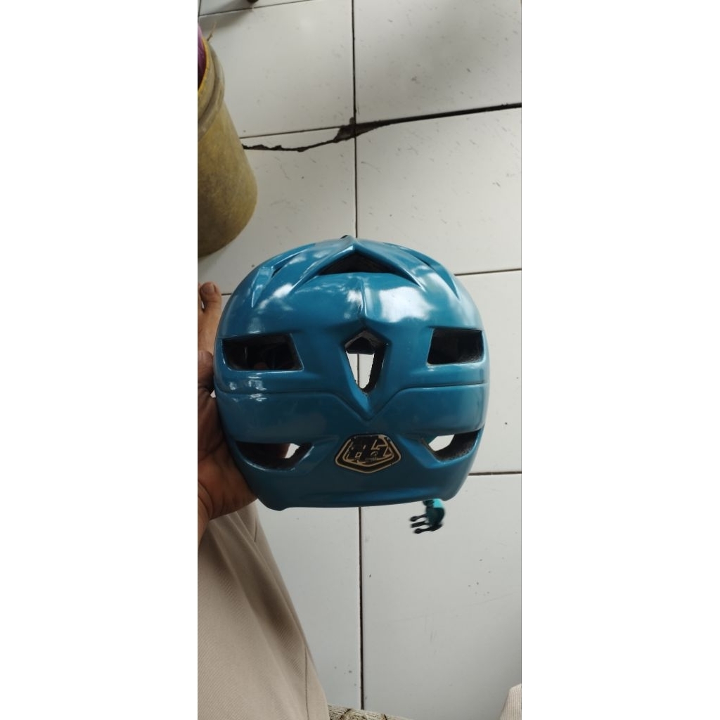 helm TLD a1 ML repaint 2nd