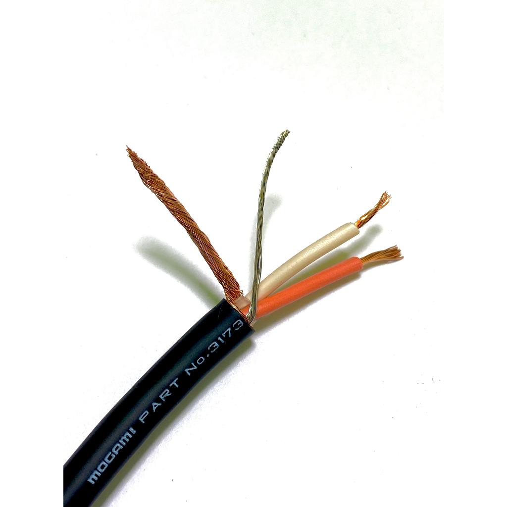 kabel AES EBU Mogami 3173 original Japan