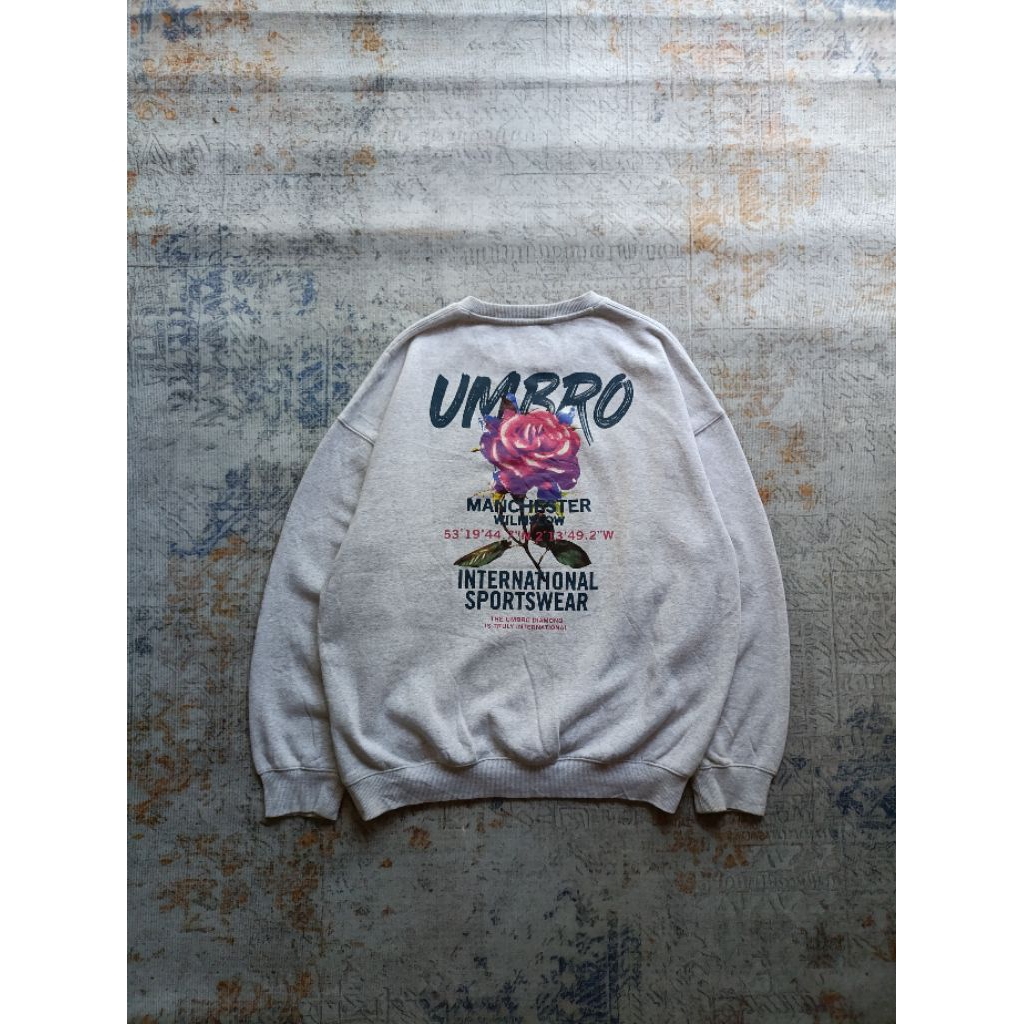 Umbro original crewneck