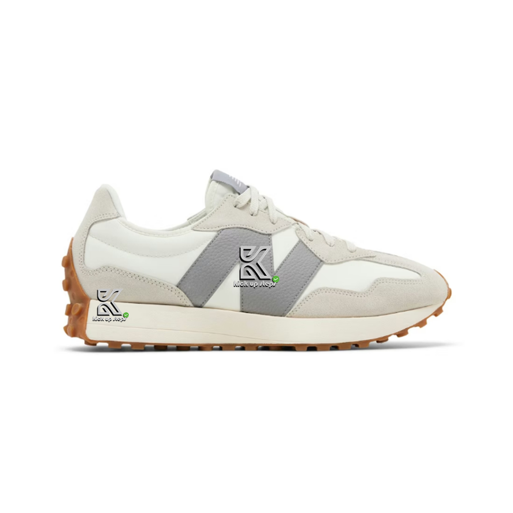 Sneaker New/Balance 327 Moonbeam Shadow Grey Original