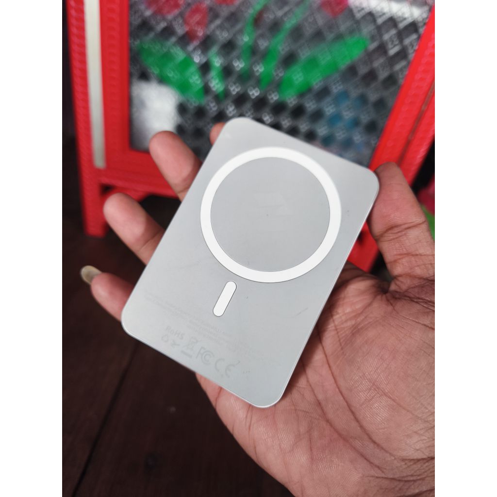 Wireless Charger Infinix Original Cabutan Note 40 Pro