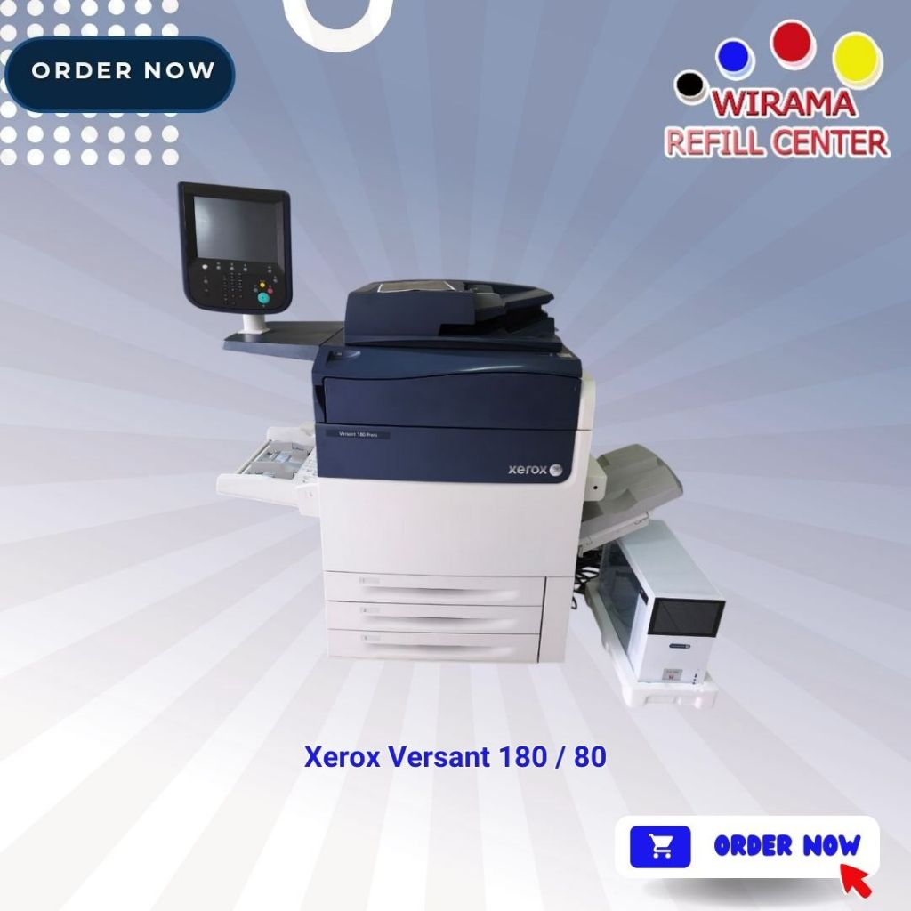 Mesin Xerox Versant V180 V80