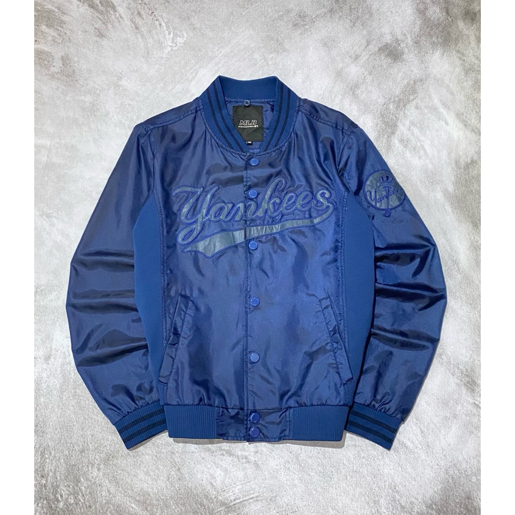 Varsity MLB Satin
