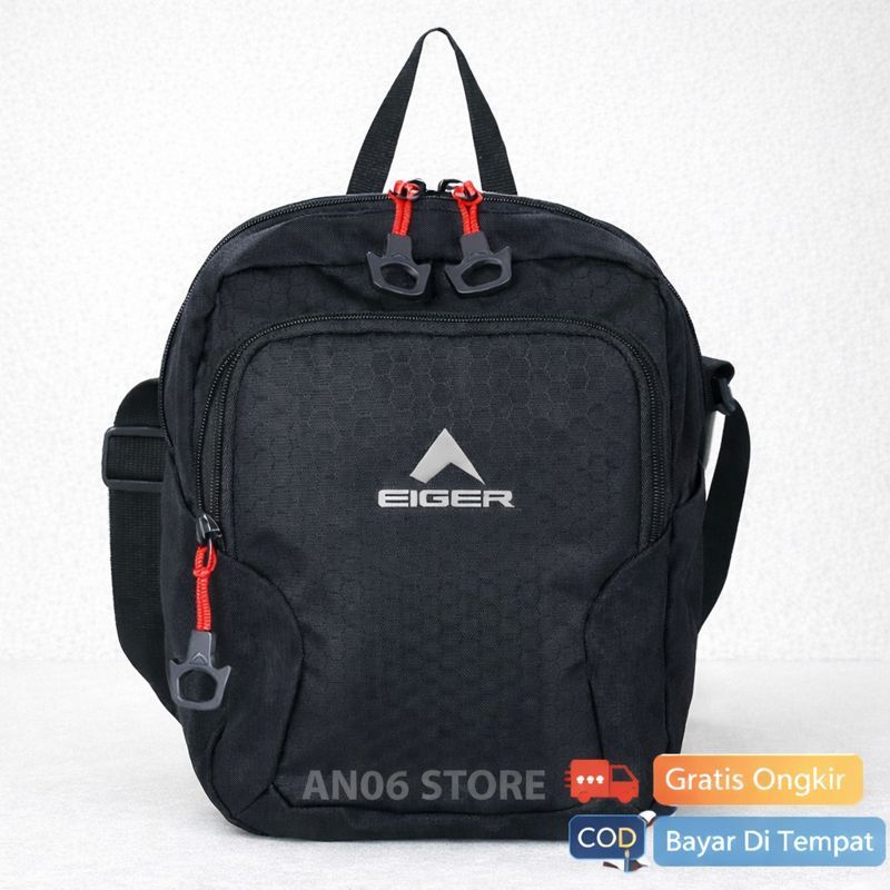 Tas Selempang TP Reguler Travel pouch Pria tas wanita Original Eiger - An06Store