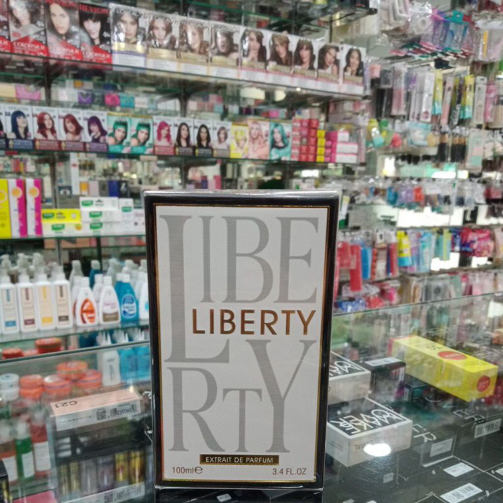 LIBERTY ( Dupe Ysl Libre ) EDP FOR WOMEN ORIGINAL