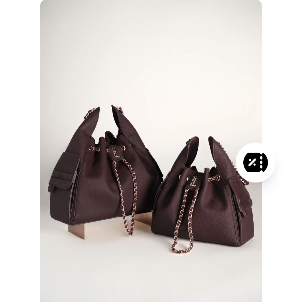HARLEE BAG BISTRE Medium by Heylocal