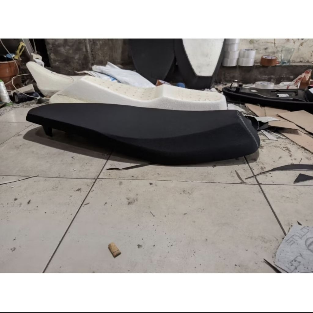 Jok Slim Vario Led/New 125