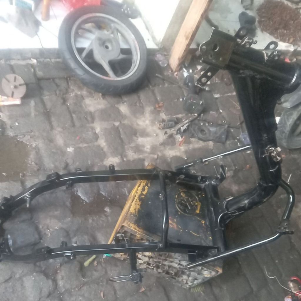 Rangka copotan ori beat esp kode k44