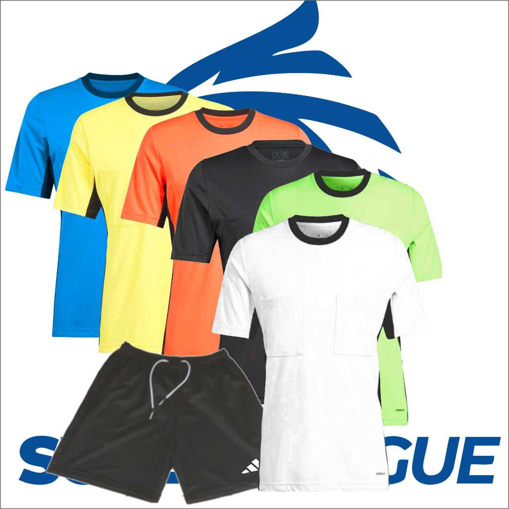 BAJU WASIT NEW BRI SUPER LEAGUE SETELAN POLOS