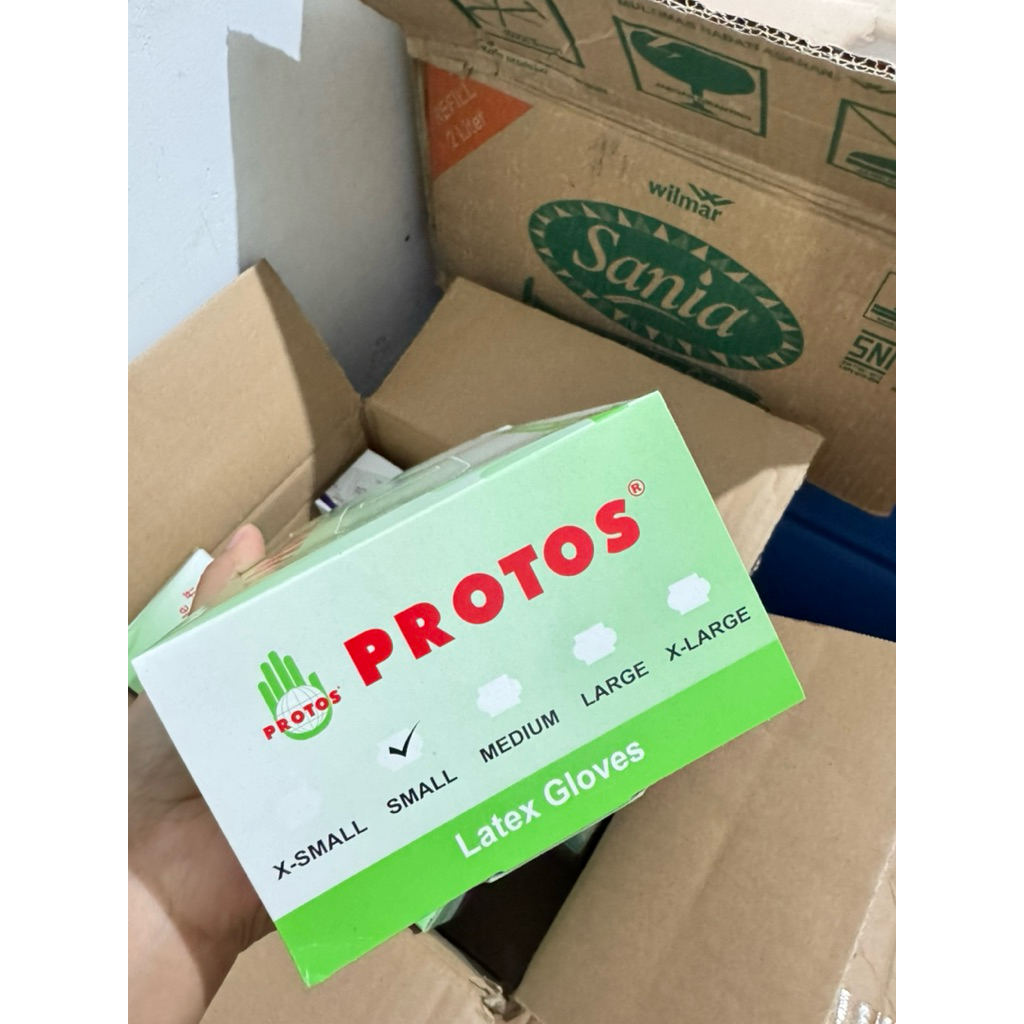 handscoon brand protos