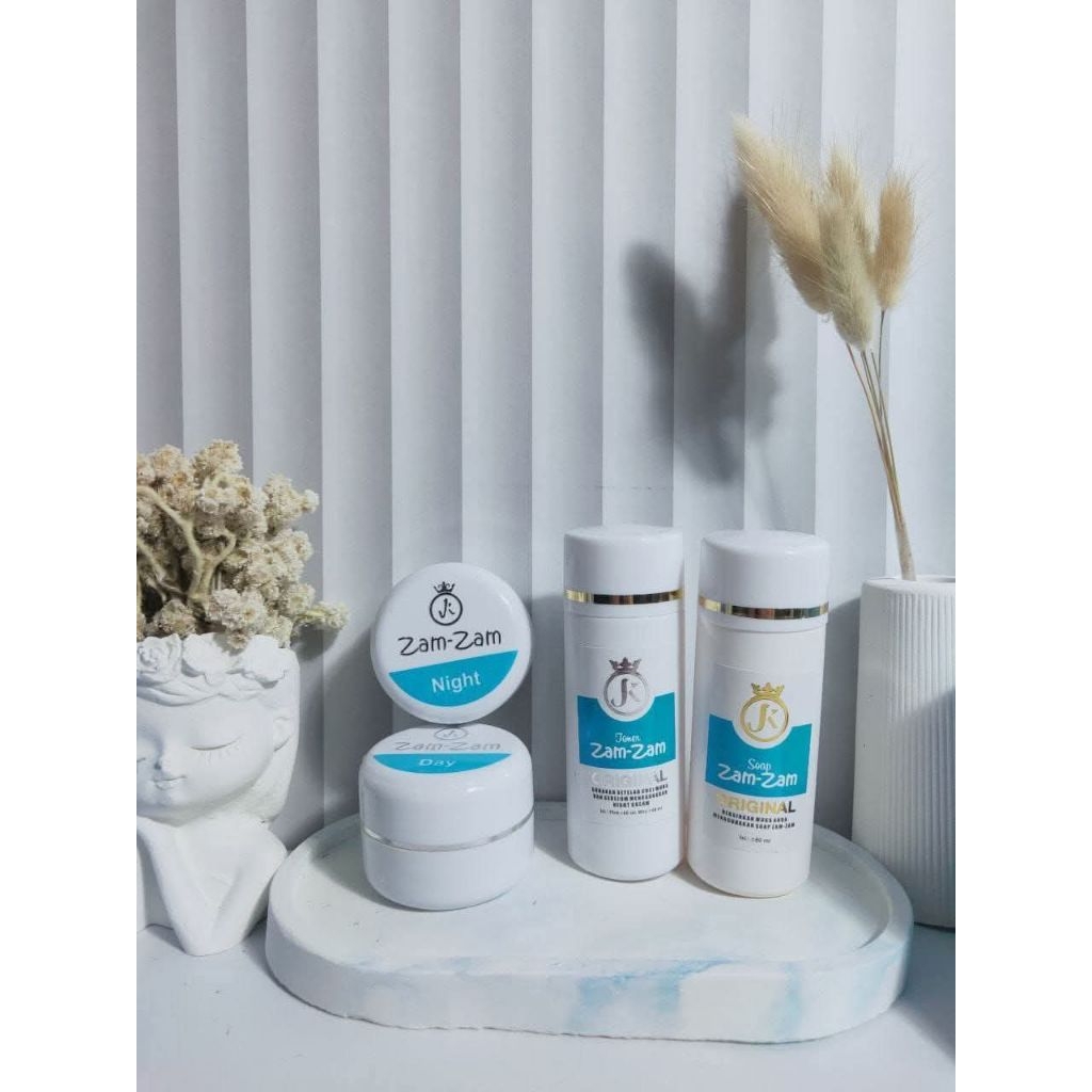 KODE AE SKINCARE 2AM2 ORIGINAL