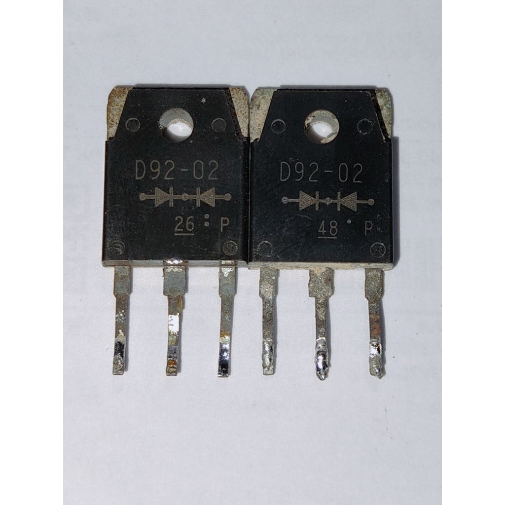 DIODE D92-02 (20A 200V)
