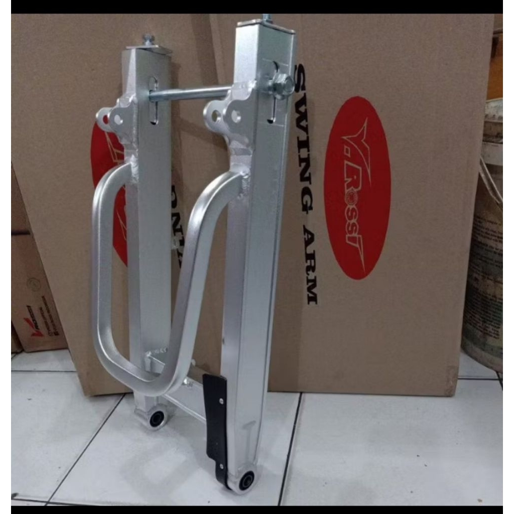 SWING ARM V ROSSI - SASIS V ROSSI RXKING