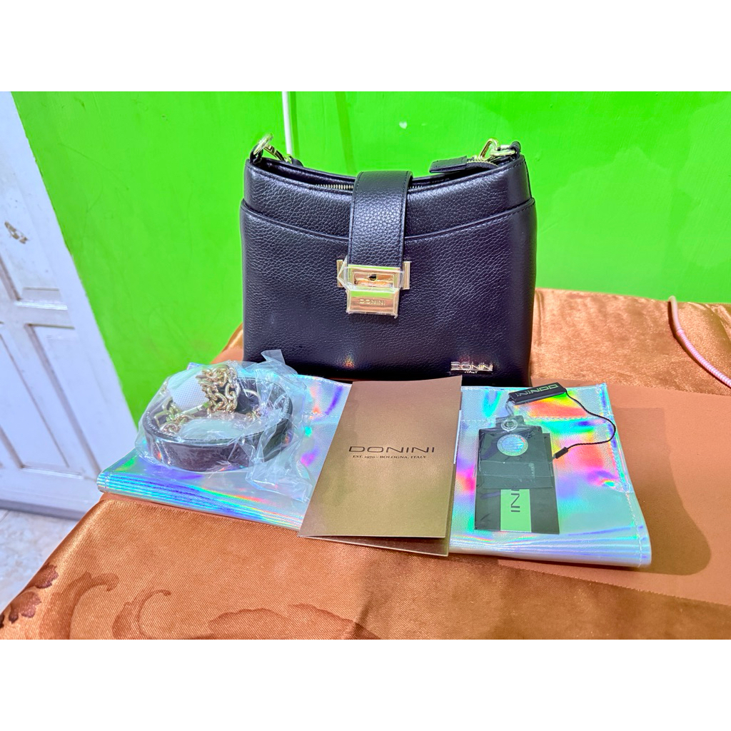 DONINI PRELOVE LIKE NEW TERAWAT BANGET