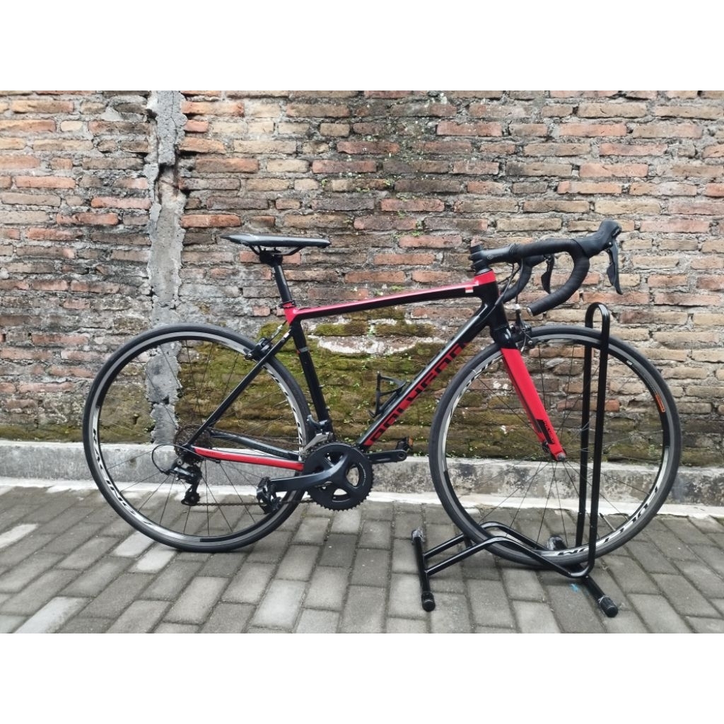 Polygon strattos S3 2019 Upgrade Welset fulcrum racing 7