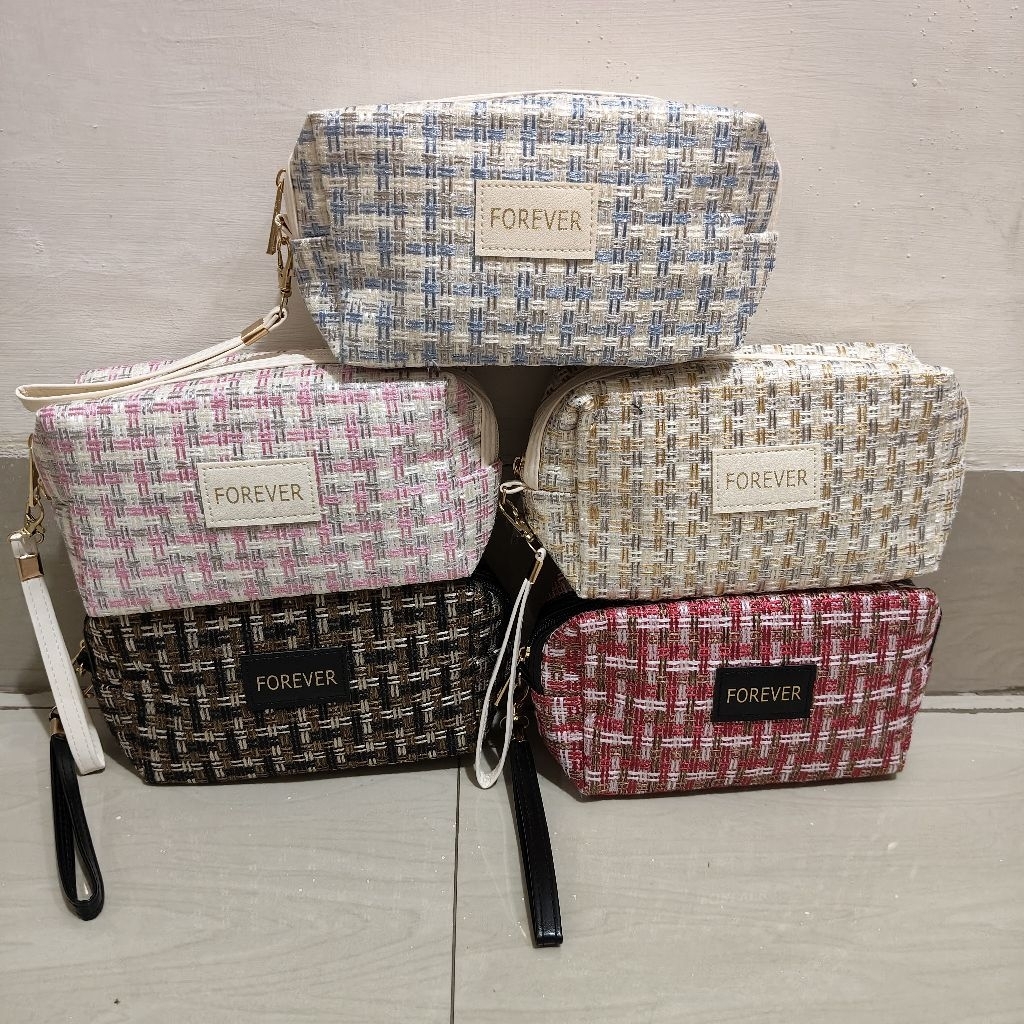 Tas Import Wanita Desain Modern Kekinian Tas Jalan jalan Model Elegan