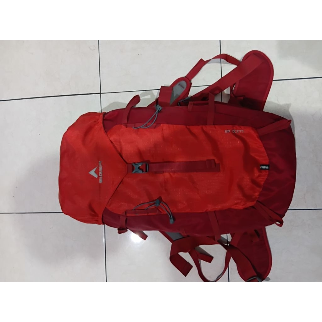EIGER LUCID 45 L