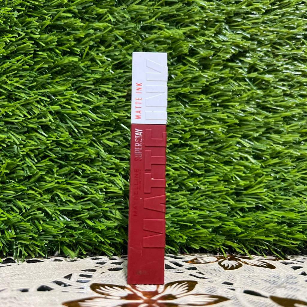 Maybelline Super Stay Matte Ink - 117