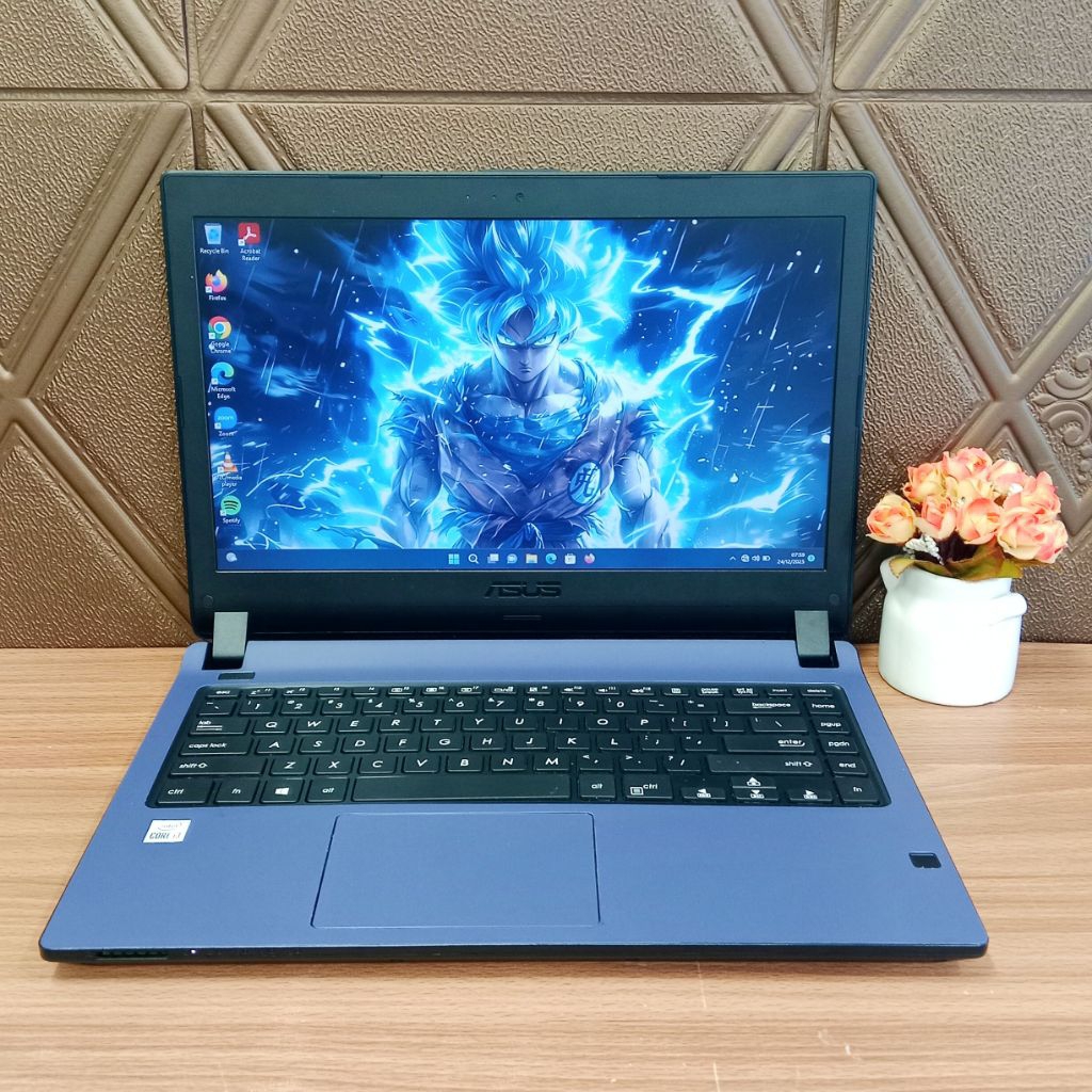 LAPTOP SECOND ASUS PRO P1440FA-FQ3421T INTEL CORE I3 10110U (4CPU) 2.5GHZ UP TO 3.0GHZ INTEL UHD GRA