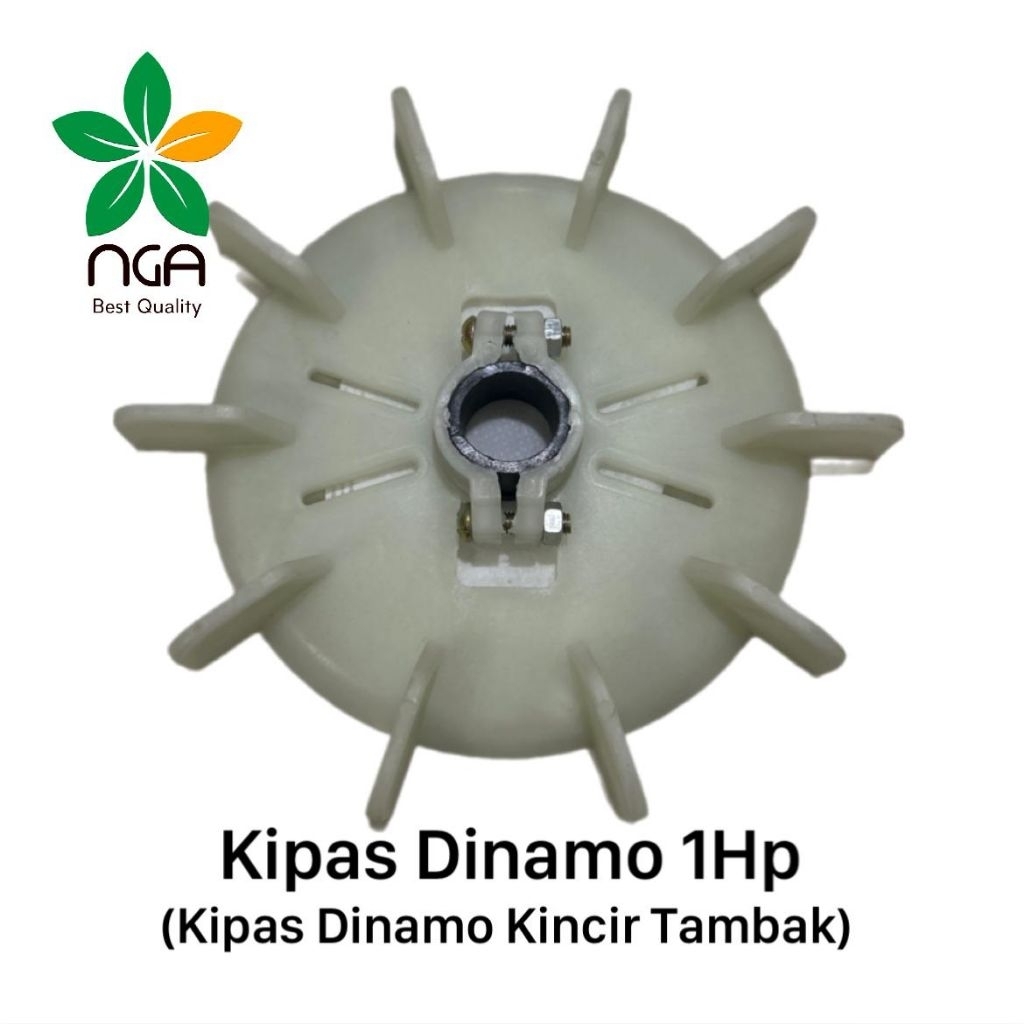 Kipas Dinamo 1Hp (Kipas Dinamo Kincir Tambak)
