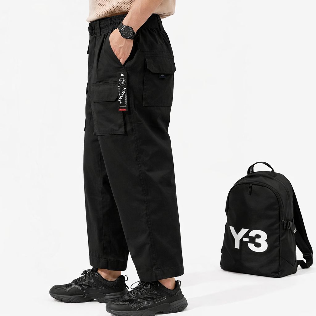 CELANA SIRWAL PANGSI PRIA XXL JUMBO PREMIUM NYAMAN ADEM KEREN SANTAI HARIAN