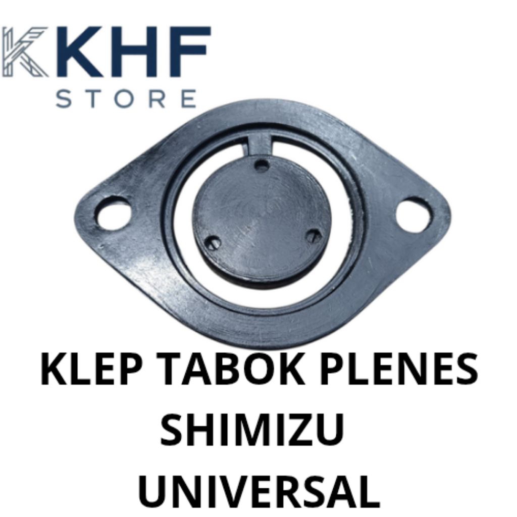 KARET PACKING KLEP TABOK SHIMIZU UNIVERSAL /KLEP TABOK SANYO.