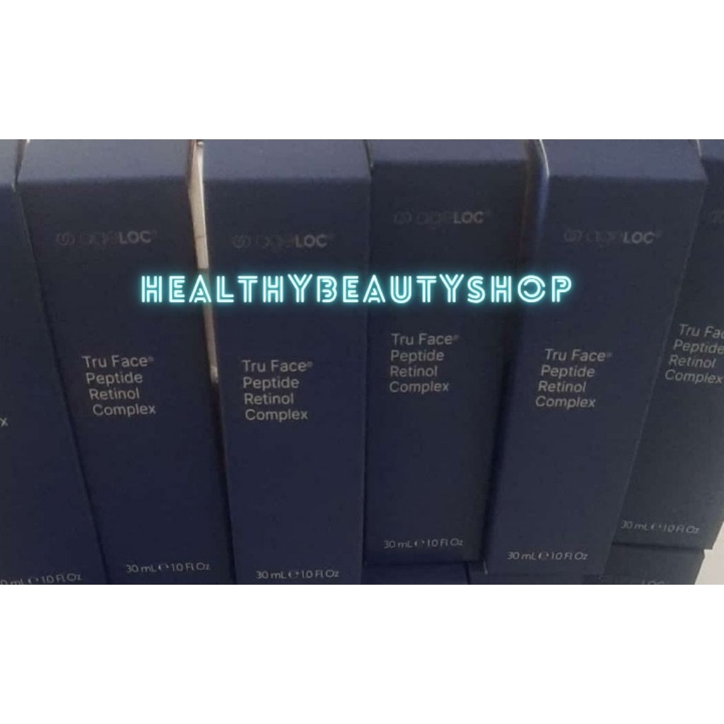Tru Face® Peptide Retinol Complex 30ml Exp 11/2026 Retinol NuSkin®