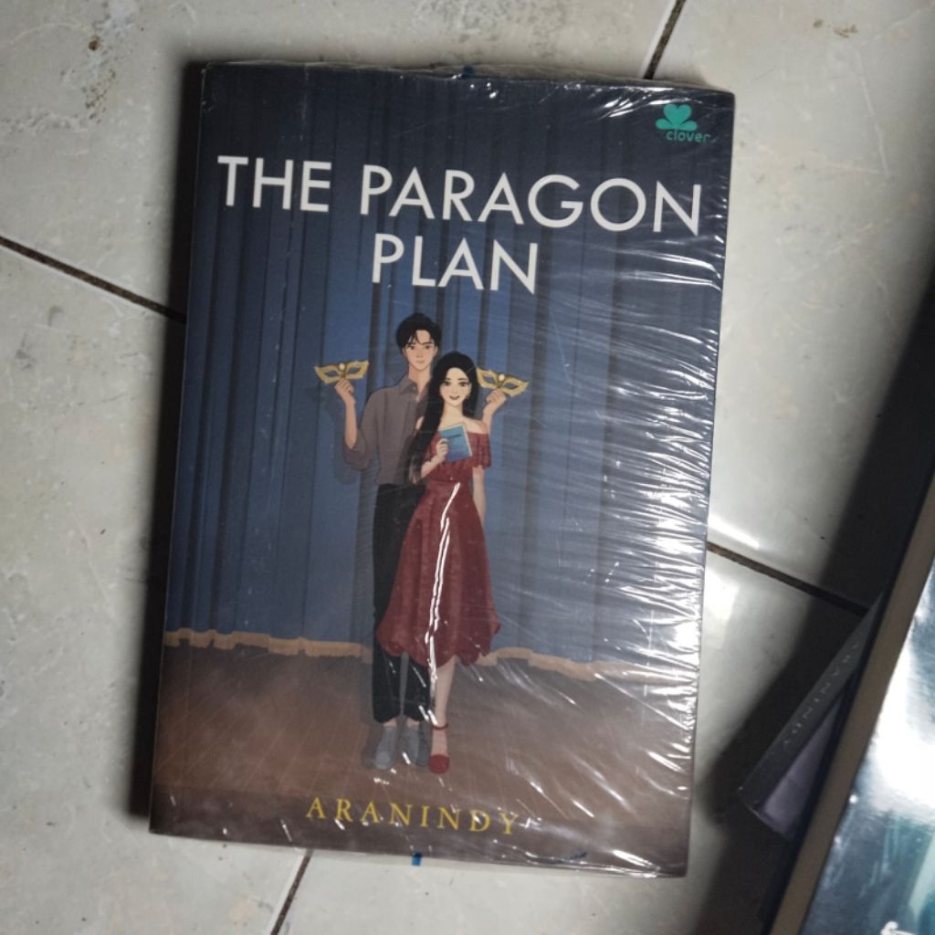 Novel the Paragon Plan