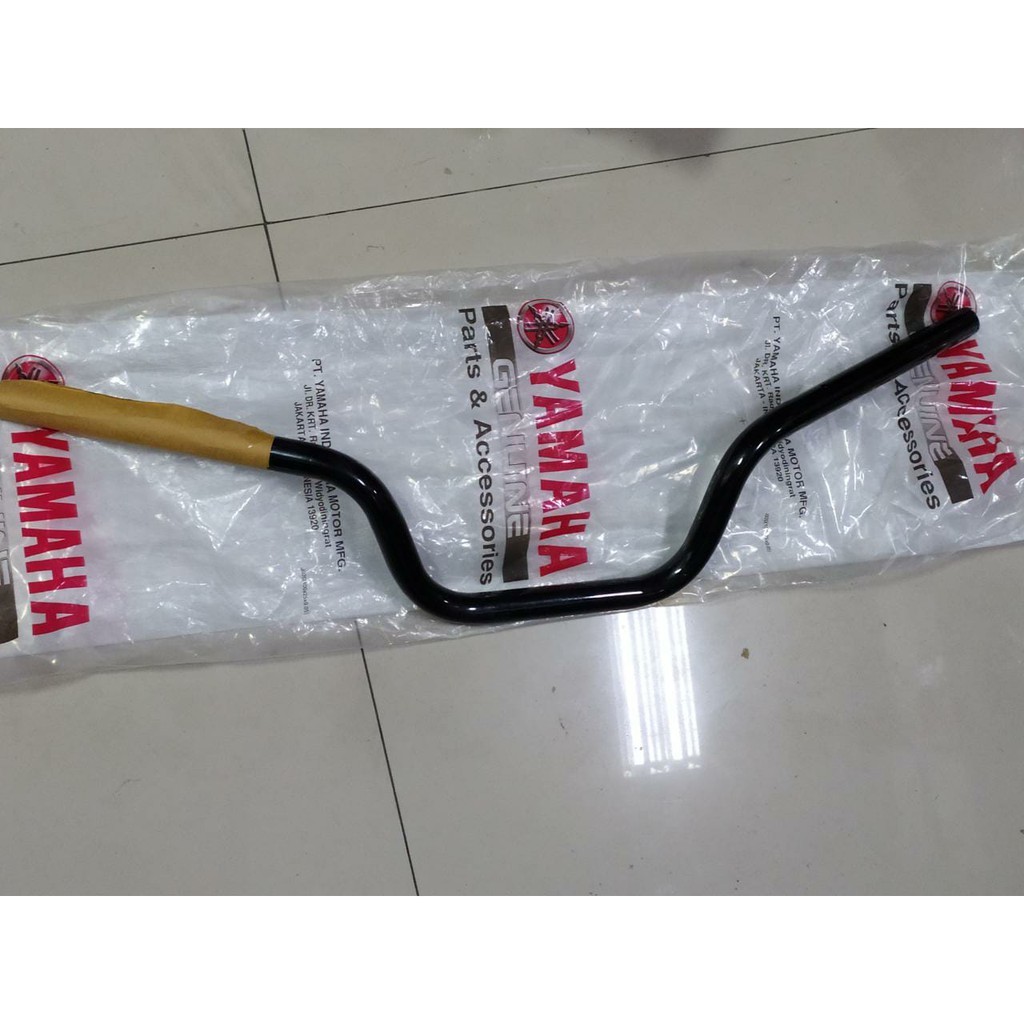 STANG STIR RX KING HITAM COBRA ORIGINAL YGP 3KA - F6110 - 40 STANG COBRA ORIGINAL