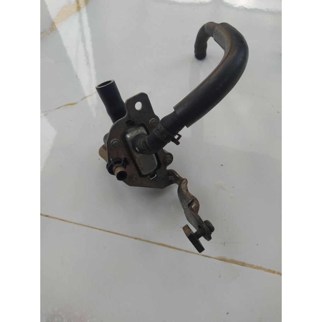 ais emisi yamaha mio sporty mio smile mio soul karbu