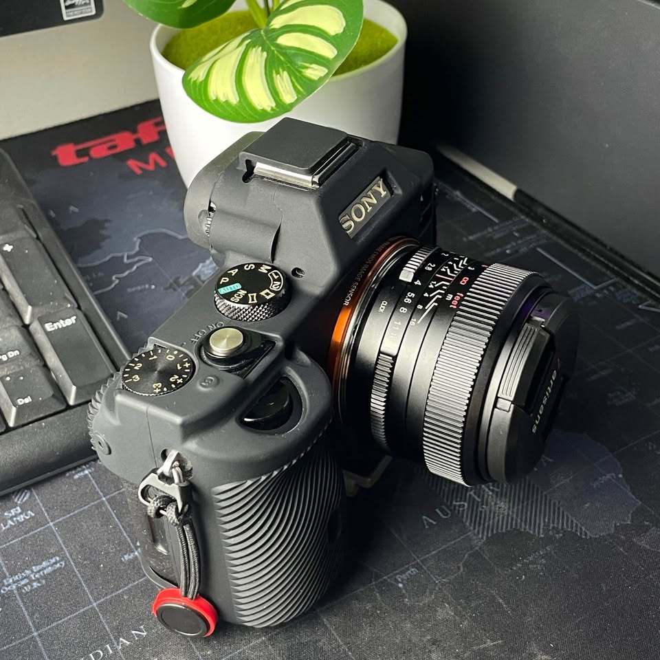 7Artisans 35mm F1.4 Mark iii for Sony FE