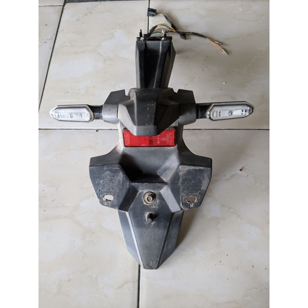 Spakbor CBR150r Copotan