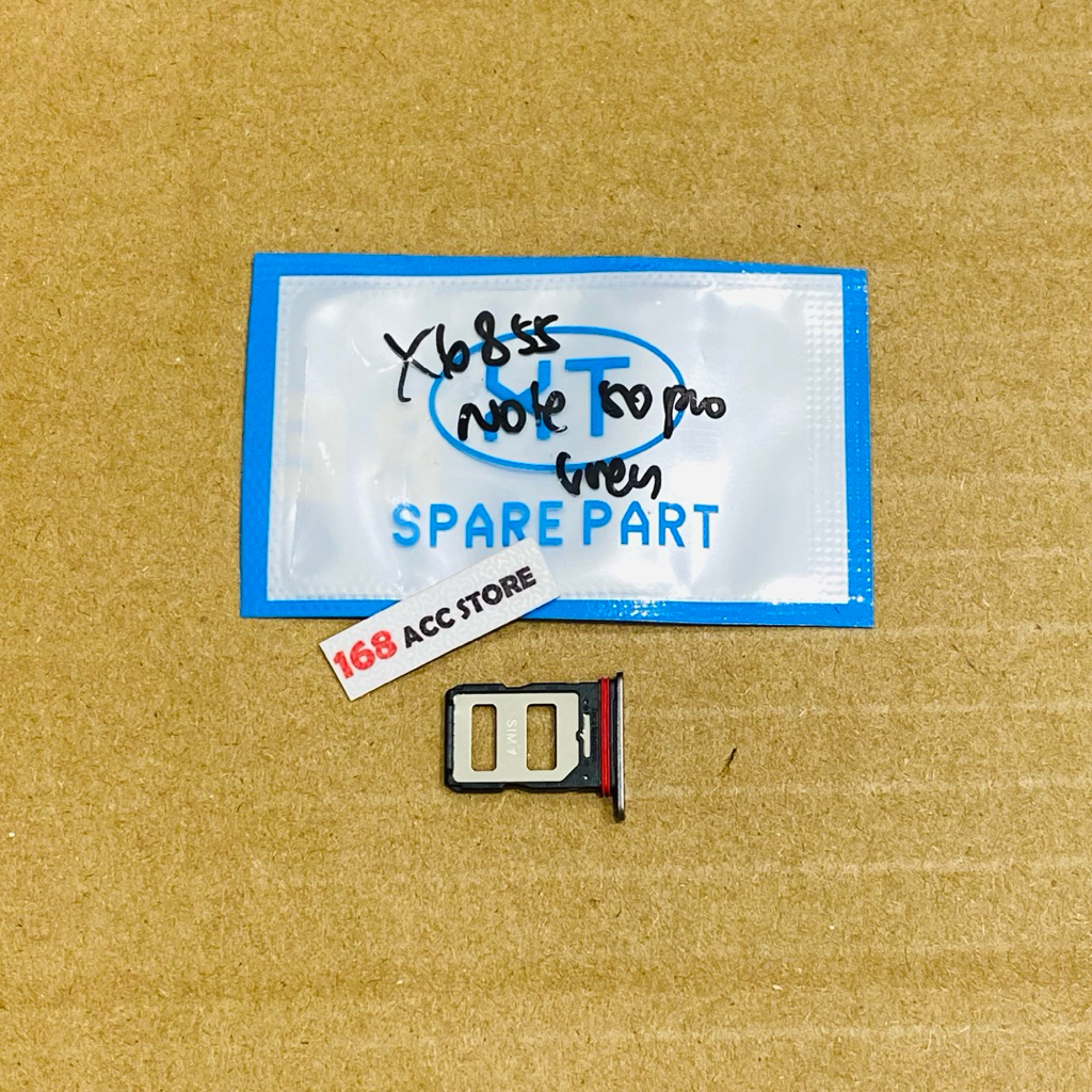 Sim Tray Infinix Note 50 Pro 4G X6855 Note 40 Pro X6850 Note 50 X6858 Note 50s X6870 Note 50X X6857B
