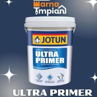 Cat dasar JOTUN ULTRA PRIMER 20 Liter