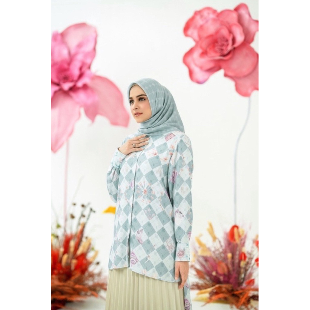 buttonscarves x ria miranda tunik daria L manual 380rb