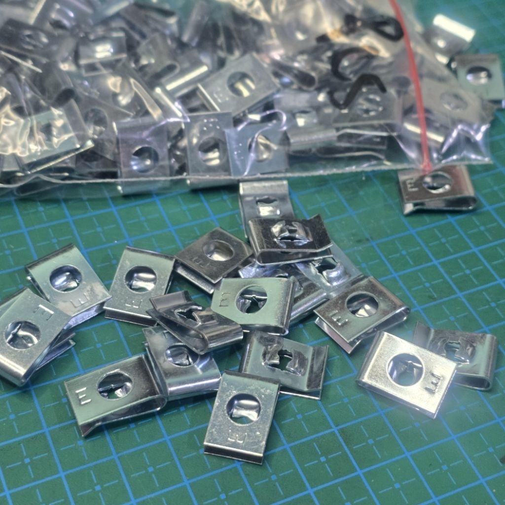 KLIP BAUT KASAR KECIL M4 MOBIL MOTOR HONDA BEAT VARIO DLL SUZUKI NEX DLL ORIGINAL