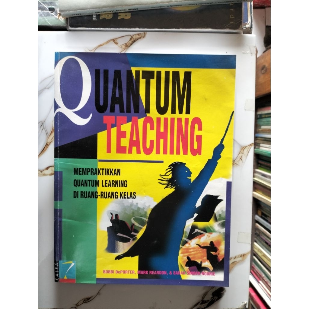 BUKU QUANTUM TEACHING